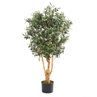 Künstlicher Olivenbaum – Lysandra | 120 cm*