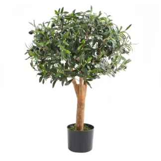 Künstlicher Olivenbaum – Nerio | 75 cm*