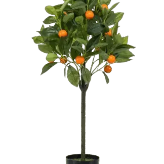 Künstlicher Orangenbaum - Julia | 75 cm*