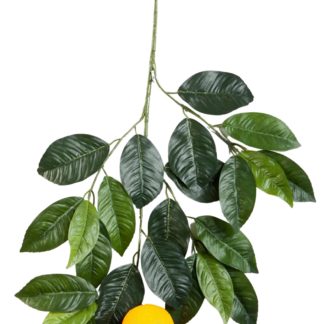 Künstlicher Orangenbaum-Zweig - George*