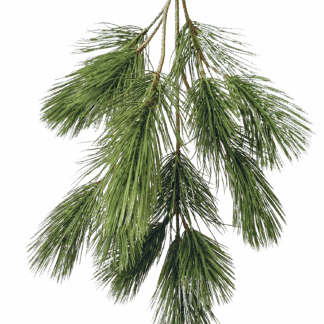 Künstlicher Pinien-Zweig - Franz | 90 cm*