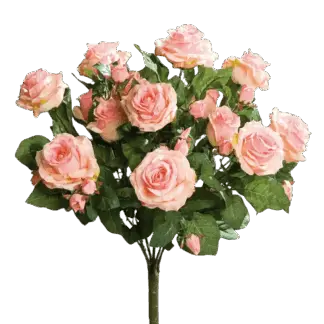 Künstlicher Rosenstrauß - Ahmet | 57 cm*