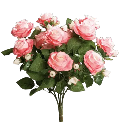 Künstlicher Rosenstrauß - Mahir | 57 cm*