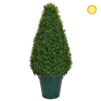 Künstlicher Rosmarin - Paulina | 75 cm*