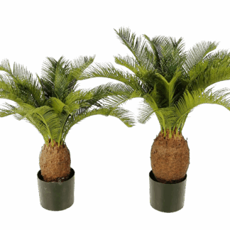 Künstlicher Sagopalmfarn - Frieda | 65 cm*
