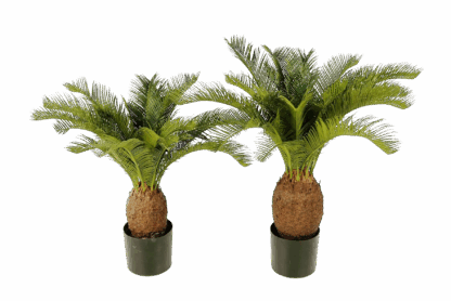 Künstlicher Sagopalmfarn - Frieda | 70 cm*
