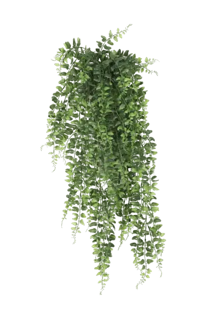 Künstlicher Schwertfarn - Elisabeth | 75 cm*