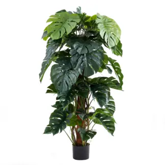 Künstlicher Split-Philodendron – Zephira | 160 cm*