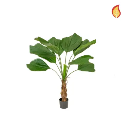 Künstlicher Strahlen Palme - Pascal | 140 cm*