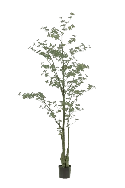 Künstlicher Trapaeolum Baum - Graziella | 210 cm*