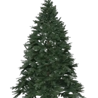 Künstlicher Weihnachtsbaum - David | 210 cm, mit LED-Leuchten*