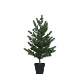 Künstlicher Weihnachtsbaum - Tina | 75cm*