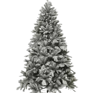 Künstlicher Weihnachtsbaum mit Schnee - Elsa | 230 cm*