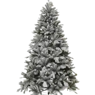 Künstlicher Weihnachtsbaum mit Schnee - Elsa | 300 cm*