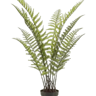 Künstlicher Woodwardia Farn - Golo | 90 cm*