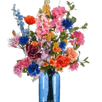 Künstlicher XL Blumenstrauß - Arijalda |*