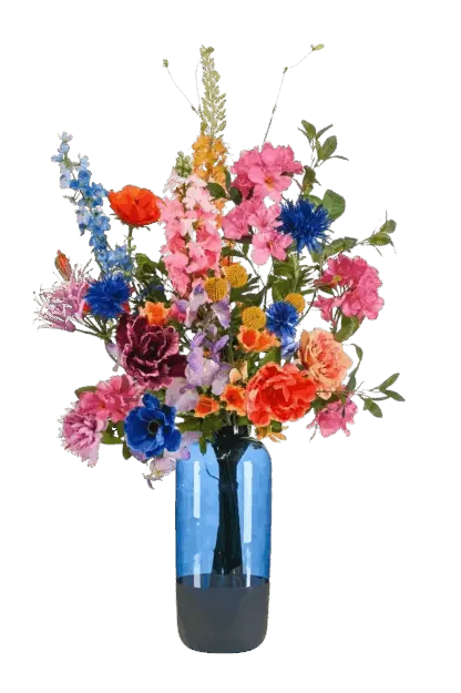 Künstlicher XL Blumenstrauß - Arijalda |*