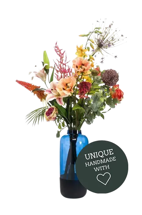 Künstlicher XL Blumenstrauß - Talea | 107 cm*