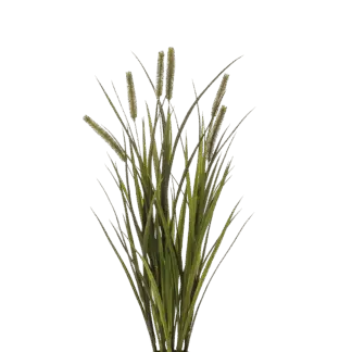 Künstliches Federborstengras - Patrizia | 85 cm*