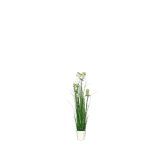 Künstliches Gras im Topf - Alice | 68 cm*