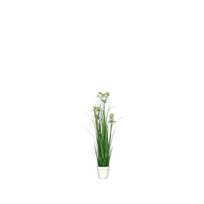 Künstliches Gras im Topf - Alice | 68 cm*
