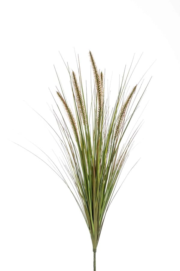 Künstliches Gras mit Fruchtstand | 68x15cm*