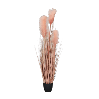 Künstliches Gras mit Fruchtstand - Lucie | 117 cm*
