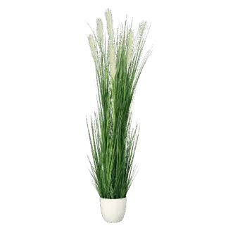 Künstliches Grasarrangement - Jo | 180 cm*