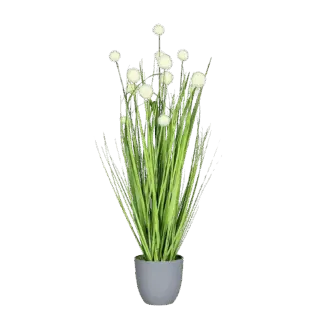 Künstliches Grasarrangement - Pan | 75 cm*