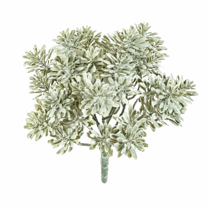 Künstliches Greiskraut - Hilda | 22 cm*