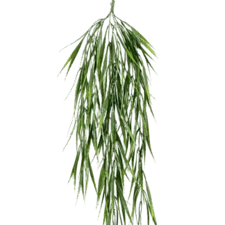Künstliches Hänge-Gras - Luise | 80 cm*