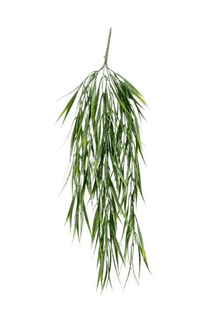 Künstliches Hänge-Gras - Luise | 80 cm*