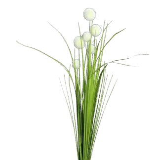 Künstliches Kugelgras - Aurora | 70 cm*