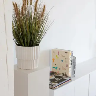Künstliches Lampenputzergras - Paulin | 58 cm*