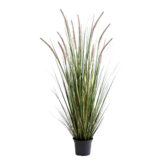 Künstliches Lampenputzergras – Leontina | 122 cm*