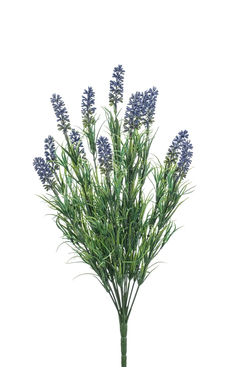 Künstliches Lavendel lila | 45x10cm*