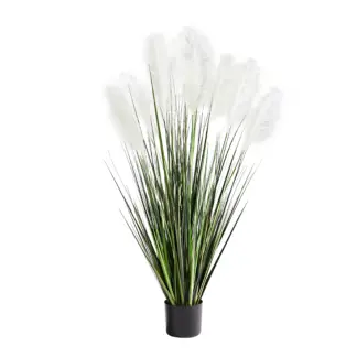 Künstliches Pampasgras – Aurelius | 122 cm*