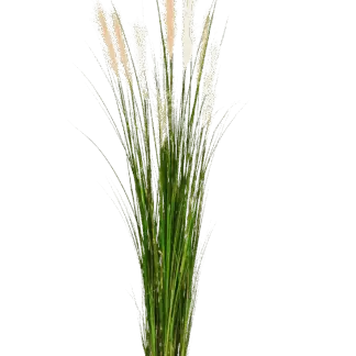 Künstliches Schilfgras - Fluffi | 180 cm*