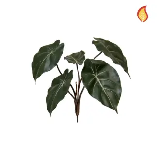 Künstliches Syngonium - Ralf | 35 cm*