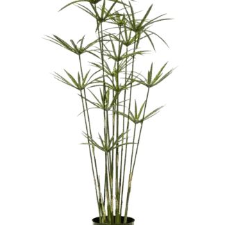 Künstliches Zypergras - Lilli | 90 cm*