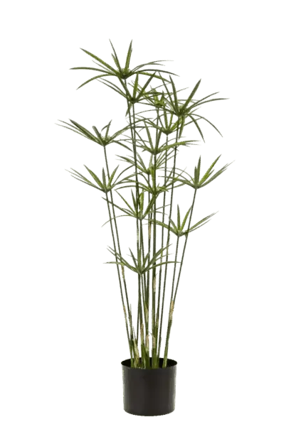 Künstliches Zypergras - Lilli | 90 cm*