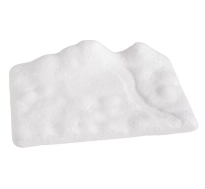 Landschaft aus Styropor mit Schnee - Klein*