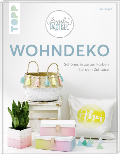 Lovely Pastell - Wohndeko*