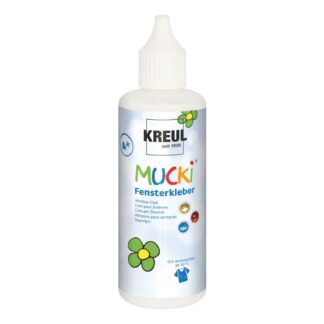 MUCKI Fensterkleber - 80 ml*