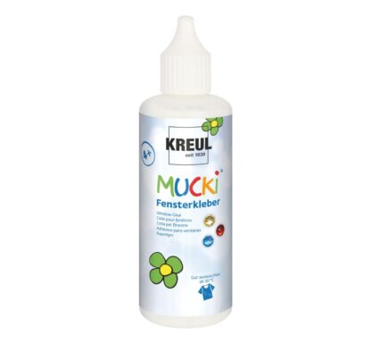 MUCKI Fensterkleber - 80 ml*