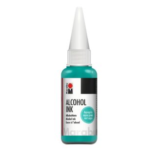 Marabu "Alcohol Ink" - Aquagrün*