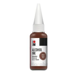 Marabu "Alcohol Ink" - Braun*