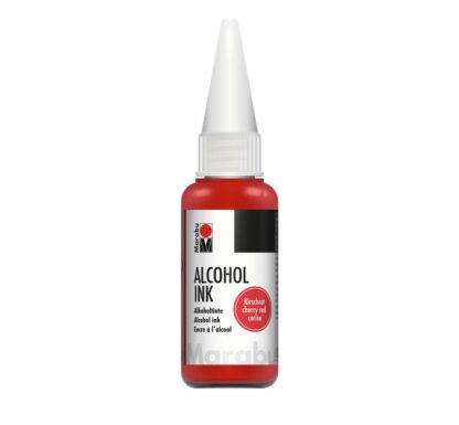 Marabu "Alcohol Ink" - Kirschrot*