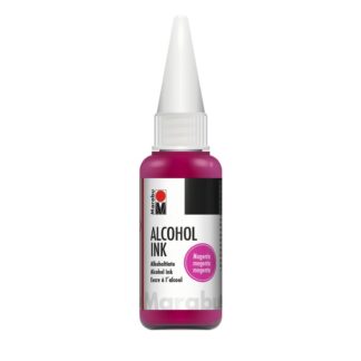 Marabu "Alcohol Ink" - Magenta*
