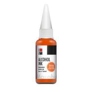 Marabu "Alcohol Ink" - Rotorange*